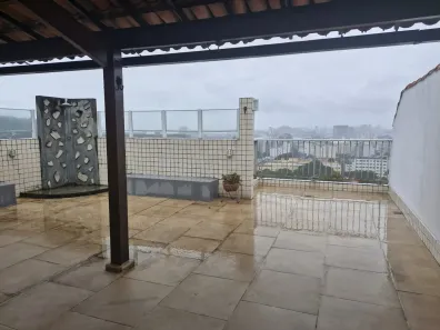 Cobertura com 3 Quartos à venda, 125m² no Vila Isabel, Rio de Janeiro