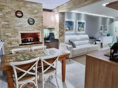 Apartamento com 3 Quartos à venda, 87m² no Riviera, Bertioga