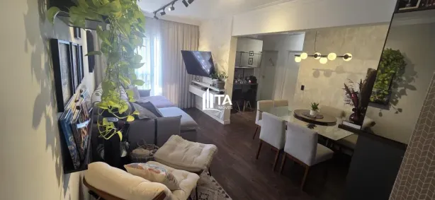 Apartamento com 3 Quartos à venda, 80m² no Jardim Nova Europa, Campinas