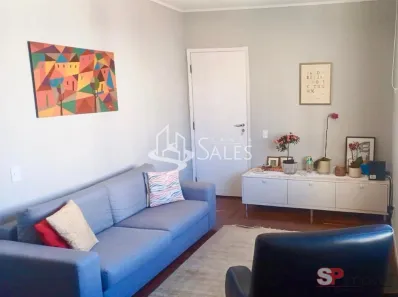 Apartamento com 3 Quartos à venda, 90m² no Moema, São Paulo