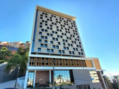 Apartamento com 1 Quarto para alugar, 30m² no Cascatinha, Juiz de Fora