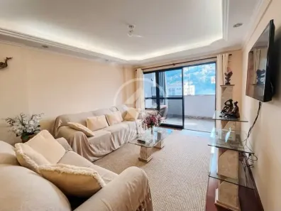 Apartamento com 3 Quartos à venda, 124m² no Várzea, Teresópolis
