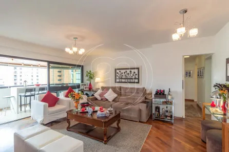 Apartamento com 4 Quartos à venda, 200m² no Indianópolis, São Paulo