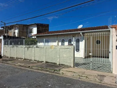 Casa com 2 Quartos à venda, 130m² no Vila Paulista, Taubaté