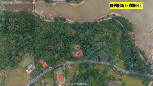 Lote/Terreno à venda, 1000m² no Cachoeira, Vinhedo