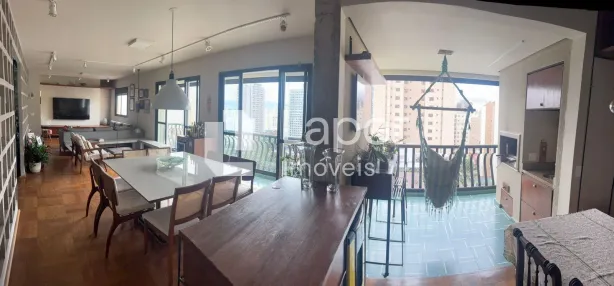 Apartamento com 3 Quartos à venda, 158m² no Perdizes, São Paulo