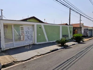 Casa com 2 Quartos à venda, 180m² no Jardim São Sebastião, Hortolândia