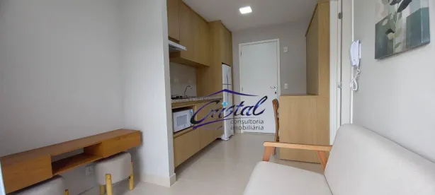 Apartamento com 1 Quarto para alugar, 33m² no Paraisópolis, São Paulo