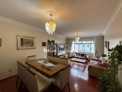 Apartamento com 2 Quartos à venda, 100m² no Santa Cecília, São Paulo