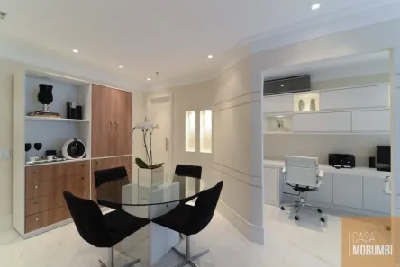 Sala Comercial para alugar, 38m² no Vila Andrade, São Paulo