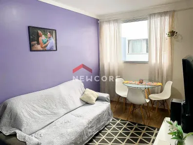 Apartamento com 2 Quartos à venda, 48m² no Centro, Sapucaia do Sul
