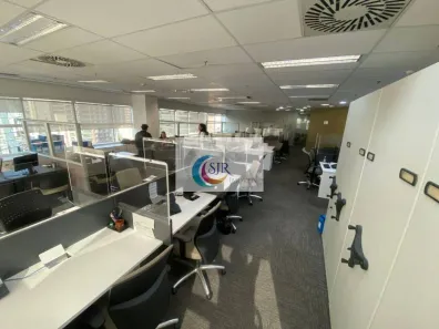 Sala Comercial para venda ou aluguel, 560m² no Itaim Bibi, São Paulo