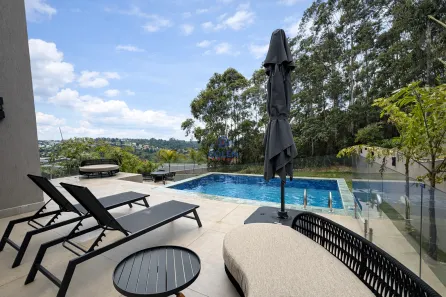 Casa de Condomínio com 4 Quartos à venda, 457m² no Alphaville - Lagoa dos Ingleses, Nova Lima