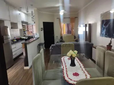 Sobrado com 4 Quartos à venda, 208m² no Residencial Armando Moreira Righi, São José dos Campos