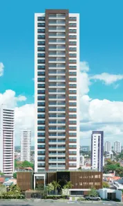 Apartamento com 4 Quartos à venda, 108m² no Madalena, Recife