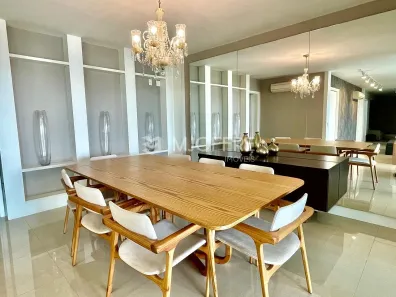 Apartamento com 4 Quartos para venda ou aluguel, 283m² no Água Branca, São Paulo