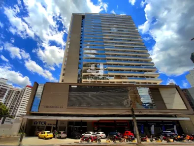 Apartamento com 1 Quarto para alugar, 39m² no Centro, Juiz de Fora