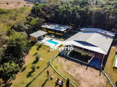 Fazenda/Sítio com 3 Quartos à venda, 300m² no Bom Retiro, São José dos Campos