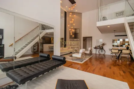 Cobertura com 3 Quartos à venda, 220m² no Cidade Monções, São Paulo