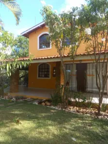Casa de Condomínio com 1 Quarto à venda, 142m² no Jauá (Abrantes), Camaçari