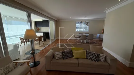 Apartamento com 3 Quartos à venda, 203m² no Itaim Bibi, São Paulo