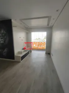 Apartamento com 2 Quartos para alugar, 51m² no Taboão, São Bernardo do Campo
