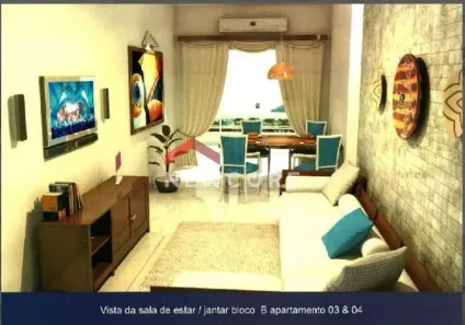 Apartamento com 3 Quartos à venda, 144m² no Barra da Lagoa, Ubatuba