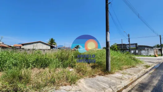 Lote/Terreno à venda, 306m² no Cidade Nova Peruíbe, Peruíbe