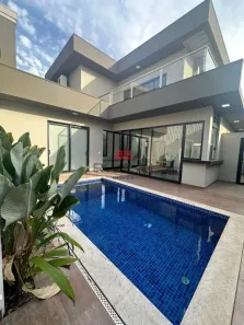 Casa de Condomínio com 3 Quartos à venda, 340m² no Residencial Lago Sul, Bauru