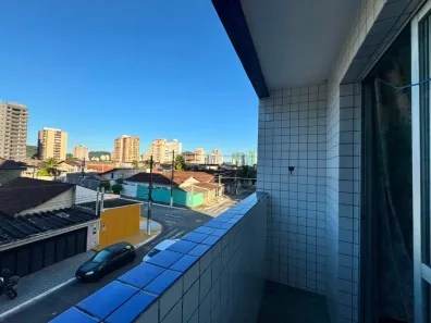 Apartamento com 2 Quartos à venda, 64m² no Canto do Forte, Praia Grande