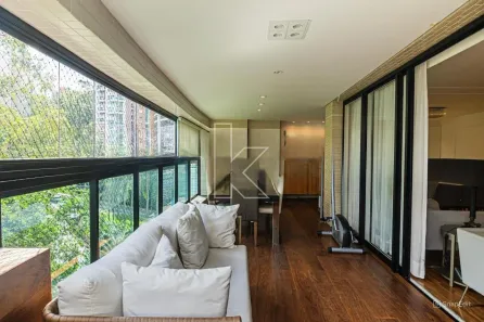Apartamento com 3 Quartos à venda, 226m² no Vila Andrade, São Paulo