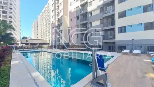 Apartamento com 3 Quartos para venda ou aluguel, 65m² no Cachambi, Rio de Janeiro