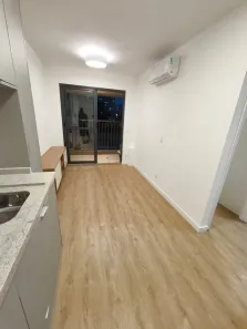 Apartamento com 1 Quarto para alugar, 29m² no Pinheiros, São Paulo