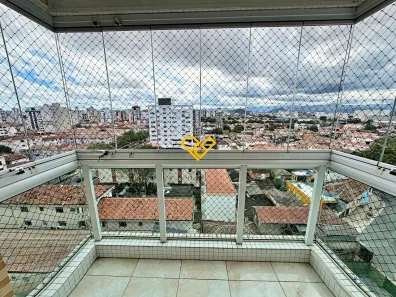 Apartamento com 2 Quartos para alugar, 65m² no Macuco, Santos