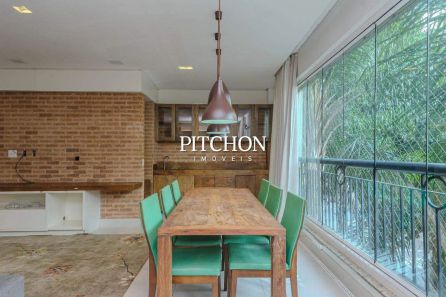 Apartamento com 4 Quartos à venda, 260m² no Santo Agostinho, Belo Horizonte