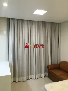 Apartamento com 1 Quarto à venda, 34m² no Cidade Monções, São Paulo