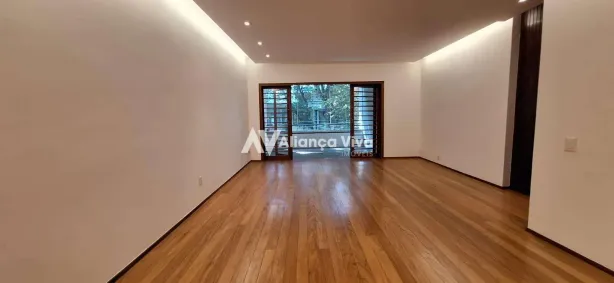 Apartamento com 4 Quartos à venda, 170m² no Botafogo, Rio de Janeiro