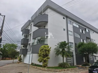Apartamento com 3 Quartos para alugar, 85m² no Czerniewicz, Jaraguá do Sul