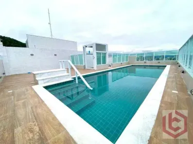 Apartamento com 2 Quartos para alugar, 65m² no Marapé, Santos