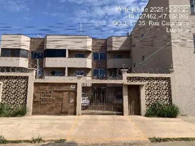 Apartamento com 2 Quartos à venda, 71m² no Jardim Zuleika, Luziânia