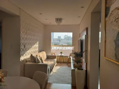 Apartamento com 2 Quartos à venda, 60m² no Olímpico, São Caetano do Sul