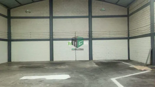 Galpão/Depósito/Armazém para alugar, 308m² no Campina Verde, Contagem