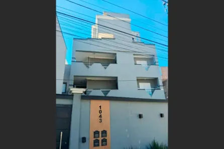 Apartamento com 2 Quartos para alugar, 32m² no Chácara Mafalda, São Paulo