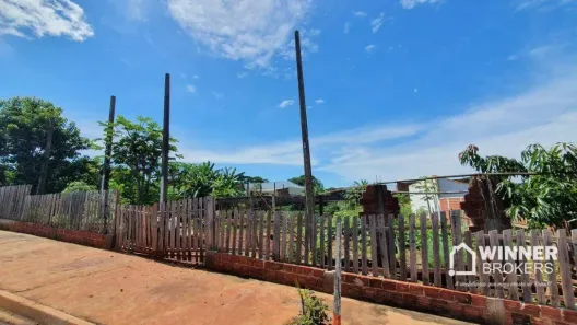 Lote/Terreno à venda, 1035m² no Loteamento Bela Vista, Maringá