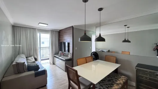 Apartamento com 3 Quartos à venda, 67m² no Loteamento City Jaragua, São Paulo