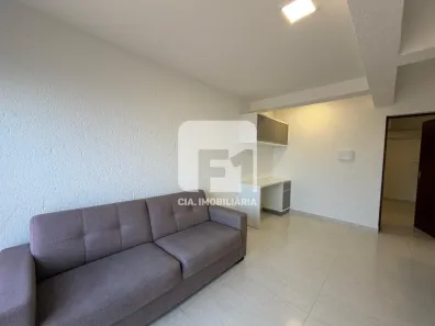 Apartamento com 1 Quarto para alugar, 50m² no Carvoeira, Florianópolis