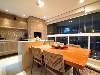 Apartamento com 4 Quartos à venda, 141m² no Vila Regente Feijó, São Paulo