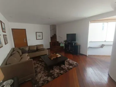 Cobertura com 4 Quartos à venda, 220m² no Buritis, Belo Horizonte