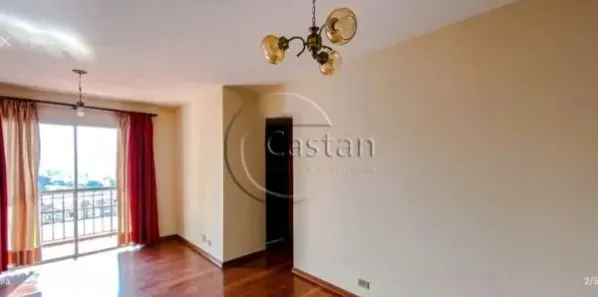 Apartamento com 2 Quartos à venda, 56m² no Vila Bertioga, São Paulo