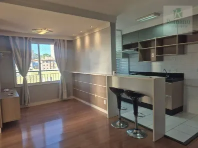 Apartamento com 2 Quartos para alugar, 48m² no Vila Satúrnia, Campinas